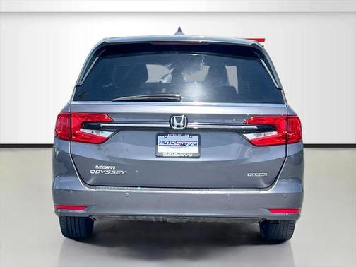 2021 Honda Odyssey Touring