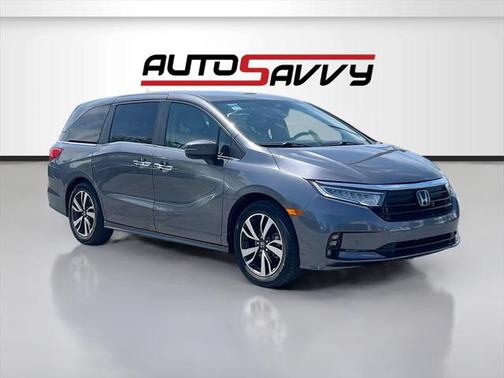 2021 Honda Odyssey Touring