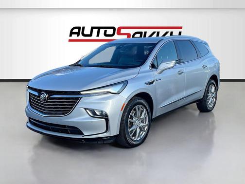 2022 Buick Enclave AWD Premium