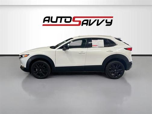 2022 Mazda CX-30 2.5 Turbo Premium Plus Package