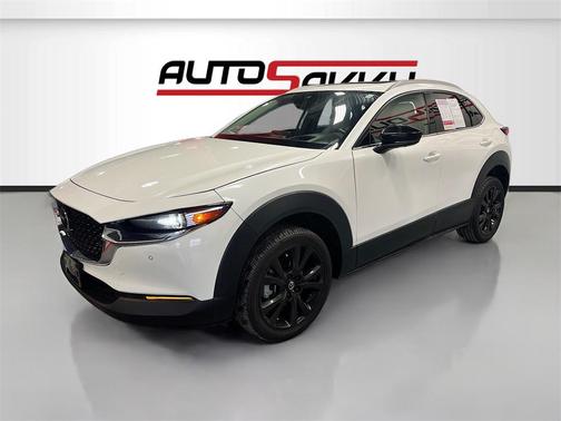 2022 Mazda CX-30 2.5 Turbo Premium Plus Package