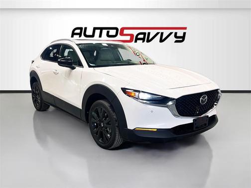 2022 Mazda CX-30 2.5 Turbo Premium Plus Package