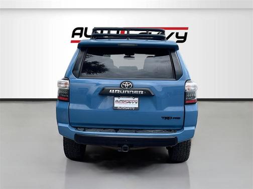 2018 Toyota 4Runner TRD Pro
