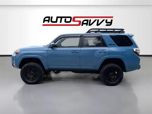 2018 Toyota 4Runner TRD Pro