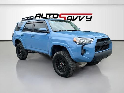 2018 Toyota 4Runner TRD Pro