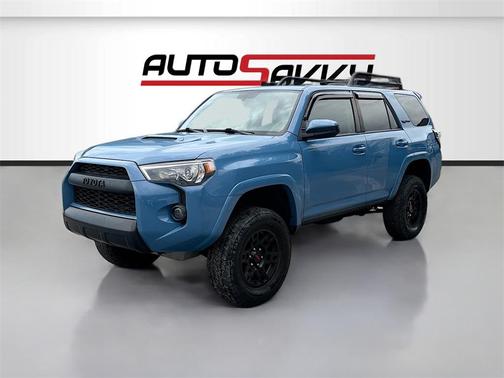 2018 Toyota 4Runner TRD Pro