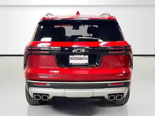 2024 Chevrolet Traverse AWD Z71