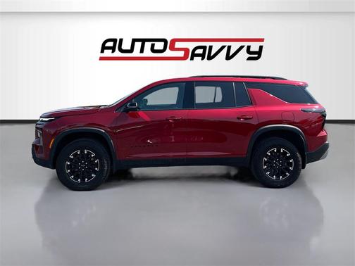2024 Chevrolet Traverse AWD Z71
