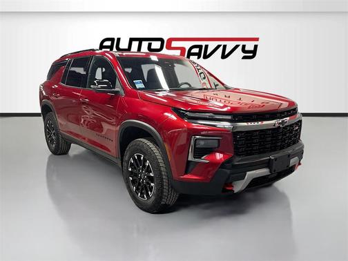 2024 Chevrolet Traverse AWD Z71