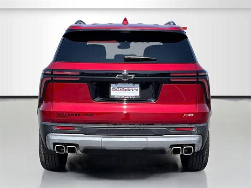 2024 Chevrolet Traverse AWD Z71