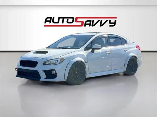 2016 Subaru WRX Premium
