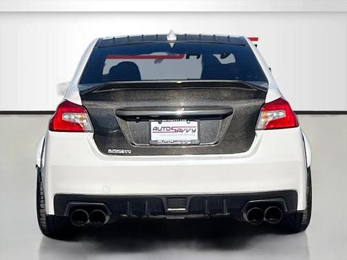 2016 Subaru WRX Premium