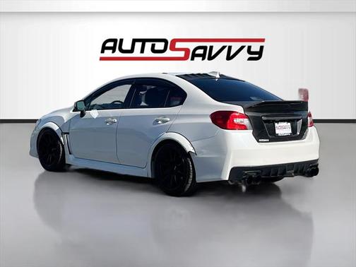 2016 Subaru WRX Premium