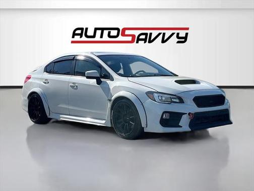 2016 Subaru WRX Premium