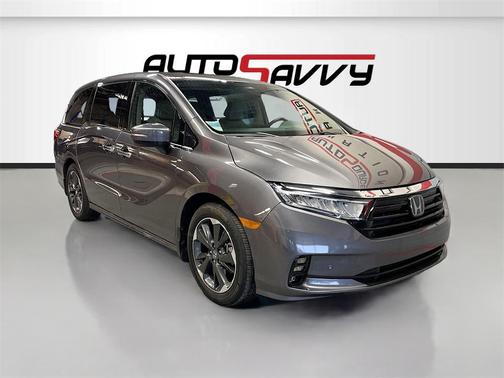 2024 Honda Odyssey Elite