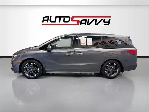 2024 Honda Odyssey Elite