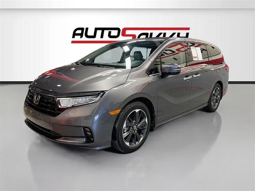2024 Honda Odyssey Elite
