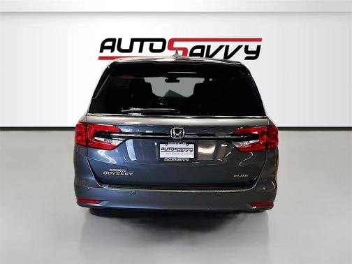 2024 Honda Odyssey Elite