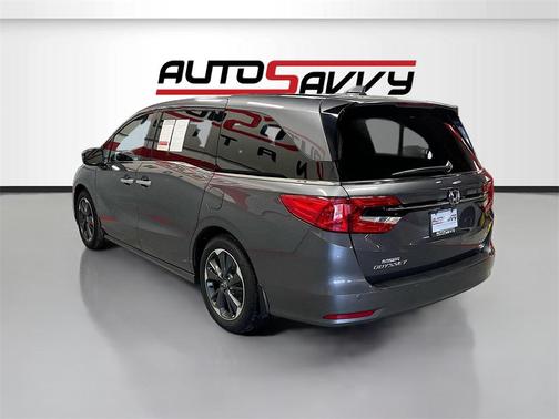 2024 Honda Odyssey Elite