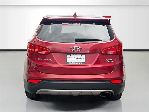 2016 Hyundai Santa Fe Sport 2.4L