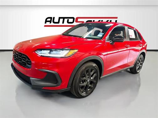 2024 Honda HR-V Sport