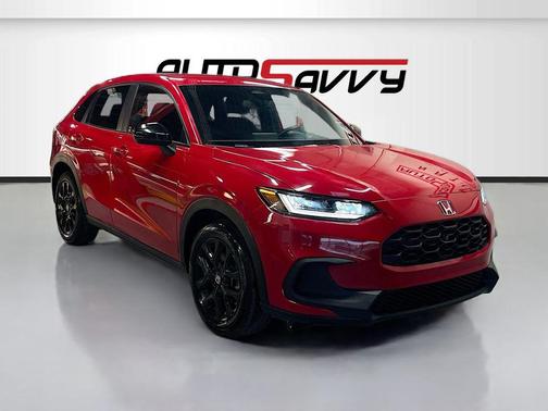 2024 Honda HR-V Sport