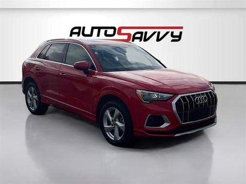 2019 Audi Q3 2.0T Premium