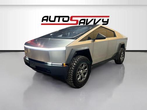 2024 Tesla Cybertruck All-Wheel Drive