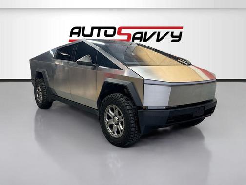 2024 Tesla Cybertruck All-Wheel Drive