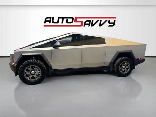 2024 Tesla Cybertruck All-Wheel Drive