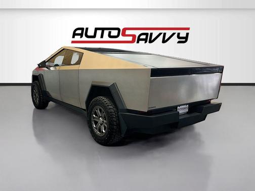 2024 Tesla Cybertruck All-Wheel Drive