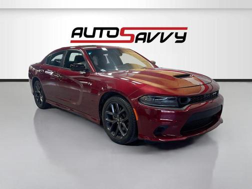 Octane Red Pearlcoat 2022 Dodge Charger R/T