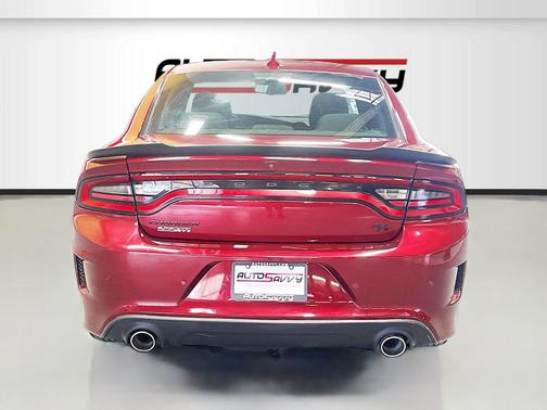 Octane Red Pearlcoat 2022 Dodge Charger R/T