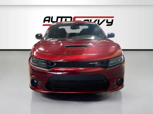 Octane Red Pearlcoat 2022 Dodge Charger R/T