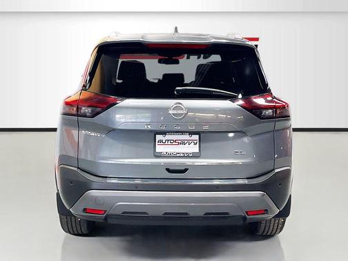 Gun Metallic 2023 Nissan Rogue SL