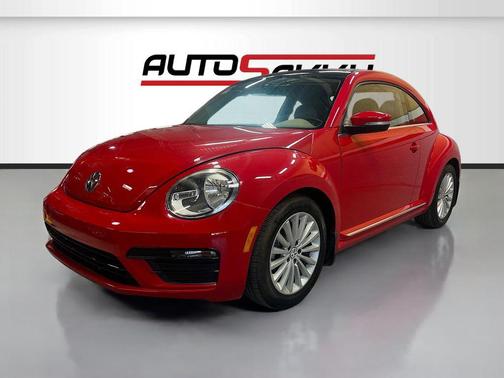 2019 Volkswagen Beetle 2.0T SE
