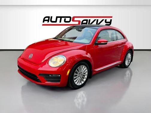 2019 Volkswagen Beetle 2.0T SE