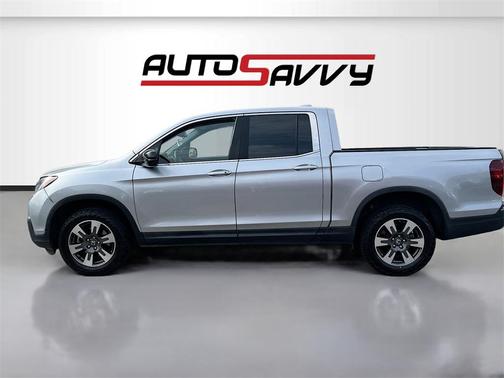 2017 Honda Ridgeline RTL