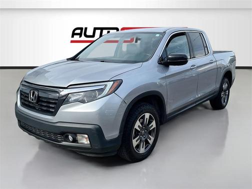 2017 Honda Ridgeline RTL