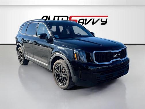 2023 Kia Telluride EX X-Line