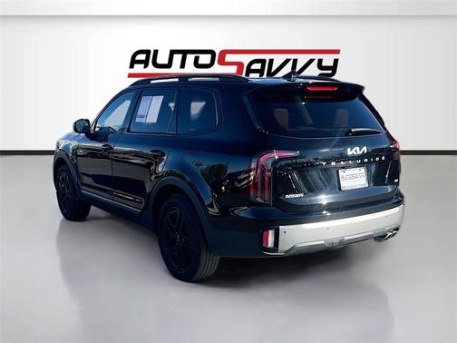 2023 Kia Telluride EX X-Line