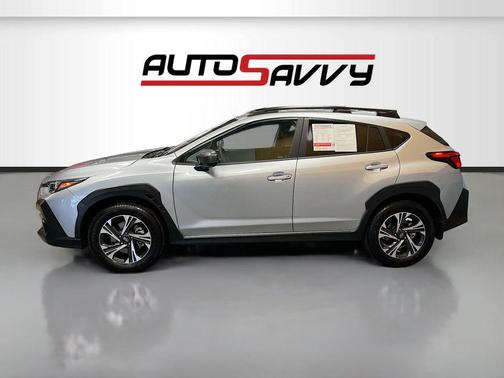 Ice Silver Metallic 2026 Subaru Crosstrek Premium