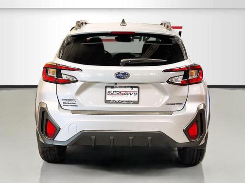 Ice Silver Metallic 2026 Subaru Crosstrek Premium