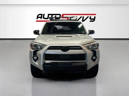 Classic Silver Metallic 2021 Toyota 4Runner Venture Special Edition