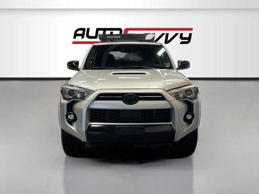 Classic Silver Metallic 2021 Toyota 4Runner Venture Special Edition