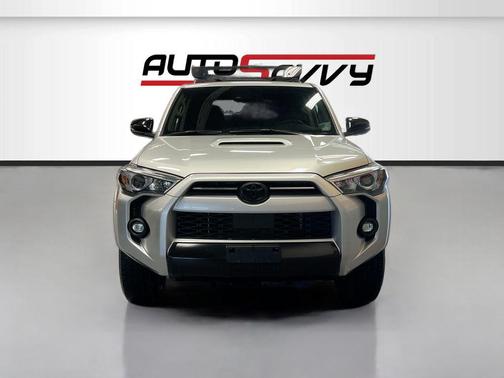 Classic Silver Metallic 2021 Toyota 4Runner Venture Special Edition