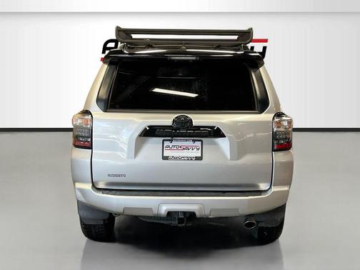 Classic Silver Metallic 2021 Toyota 4Runner Venture Special Edition