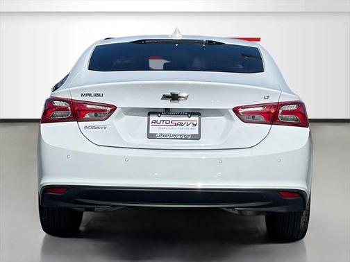 2025 Chevrolet Malibu FWD 2LT