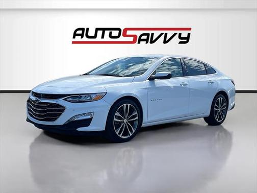 2025 Chevrolet Malibu FWD 2LT