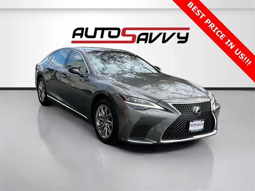 2021 Lexus LS 500 Base